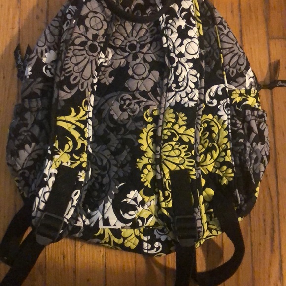 Vera Bradley Backpack - Picture 3 of 5